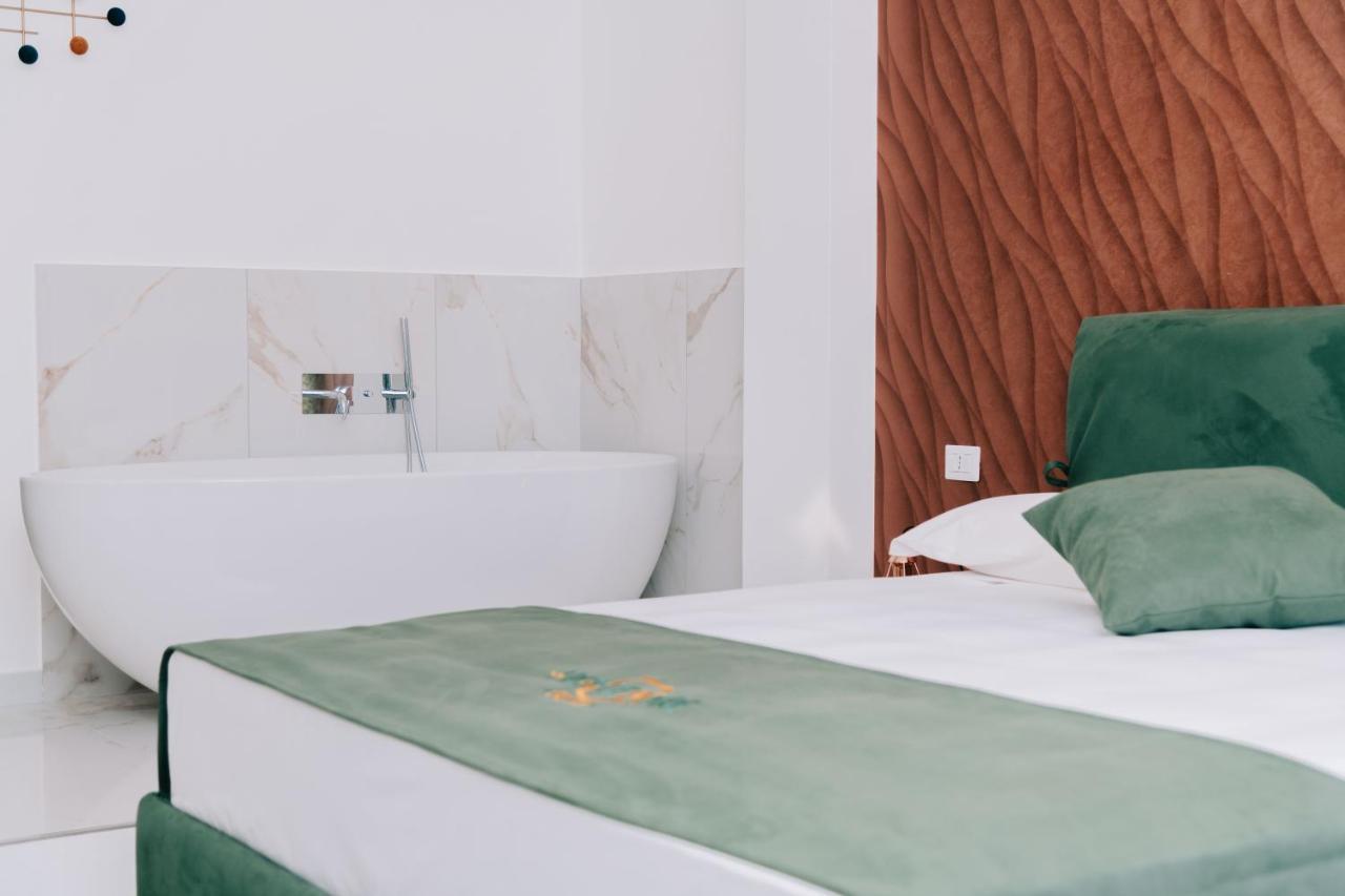 Frontemare Suite Castellammare di Stabia Ngoại thất bức ảnh