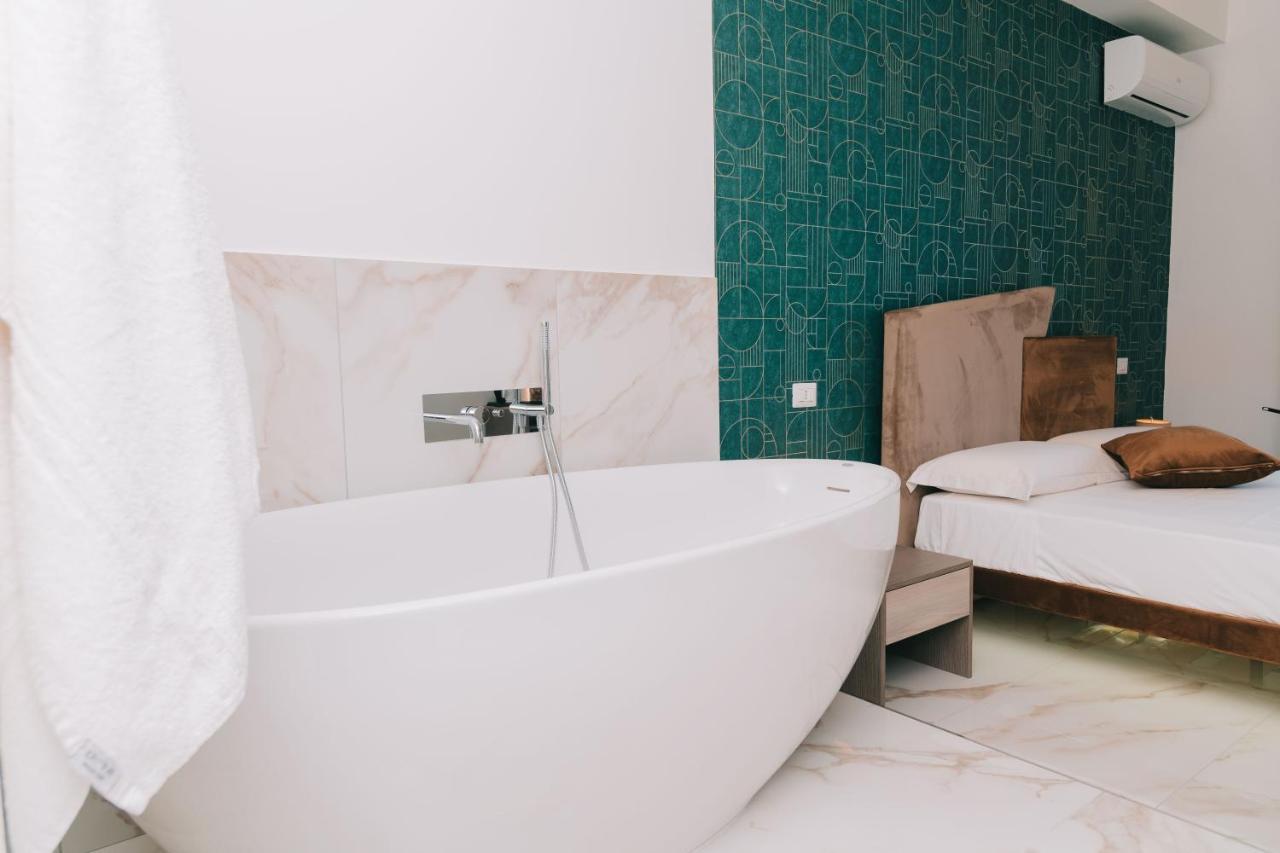 Frontemare Suite Castellammare di Stabia Ngoại thất bức ảnh