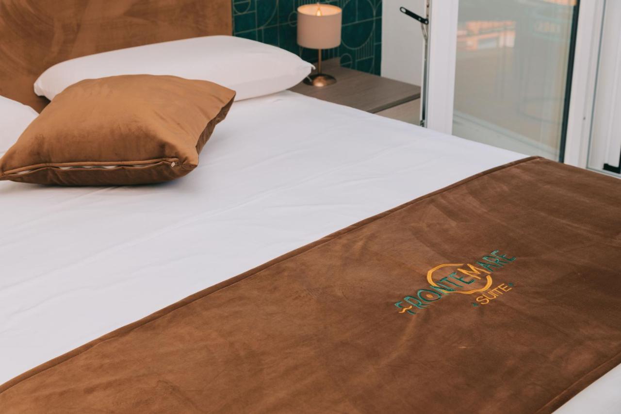Frontemare Suite Castellammare di Stabia Ngoại thất bức ảnh