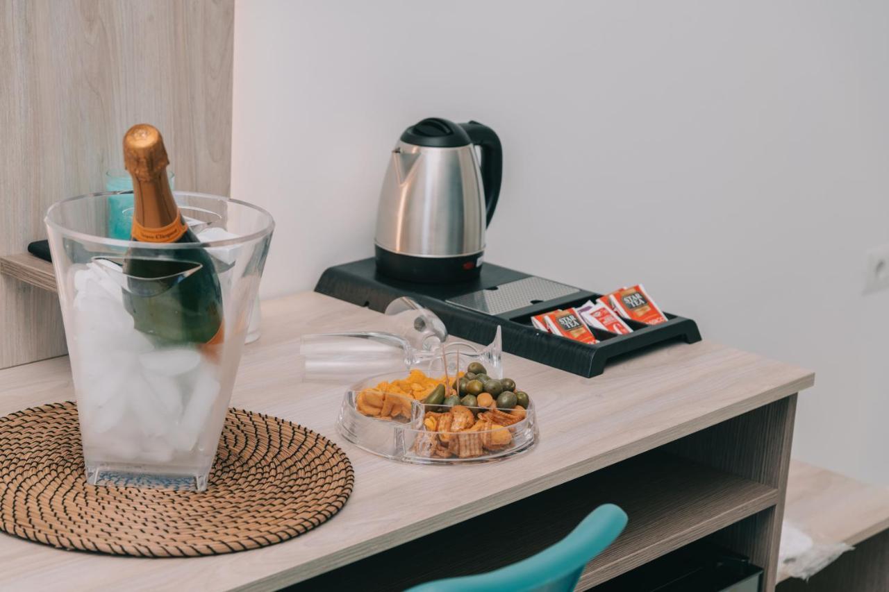 Frontemare Suite Castellammare di Stabia Ngoại thất bức ảnh
