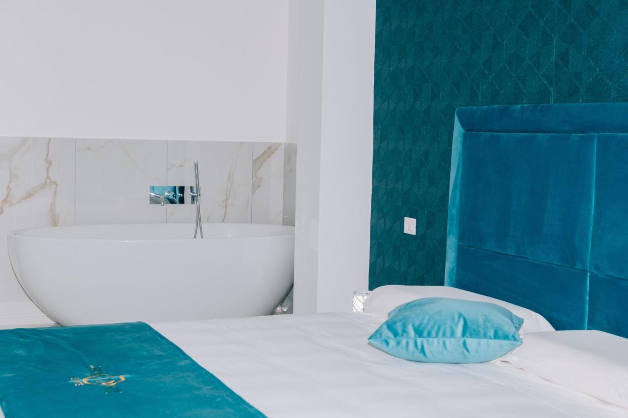 Frontemare Suite Castellammare di Stabia Ngoại thất bức ảnh