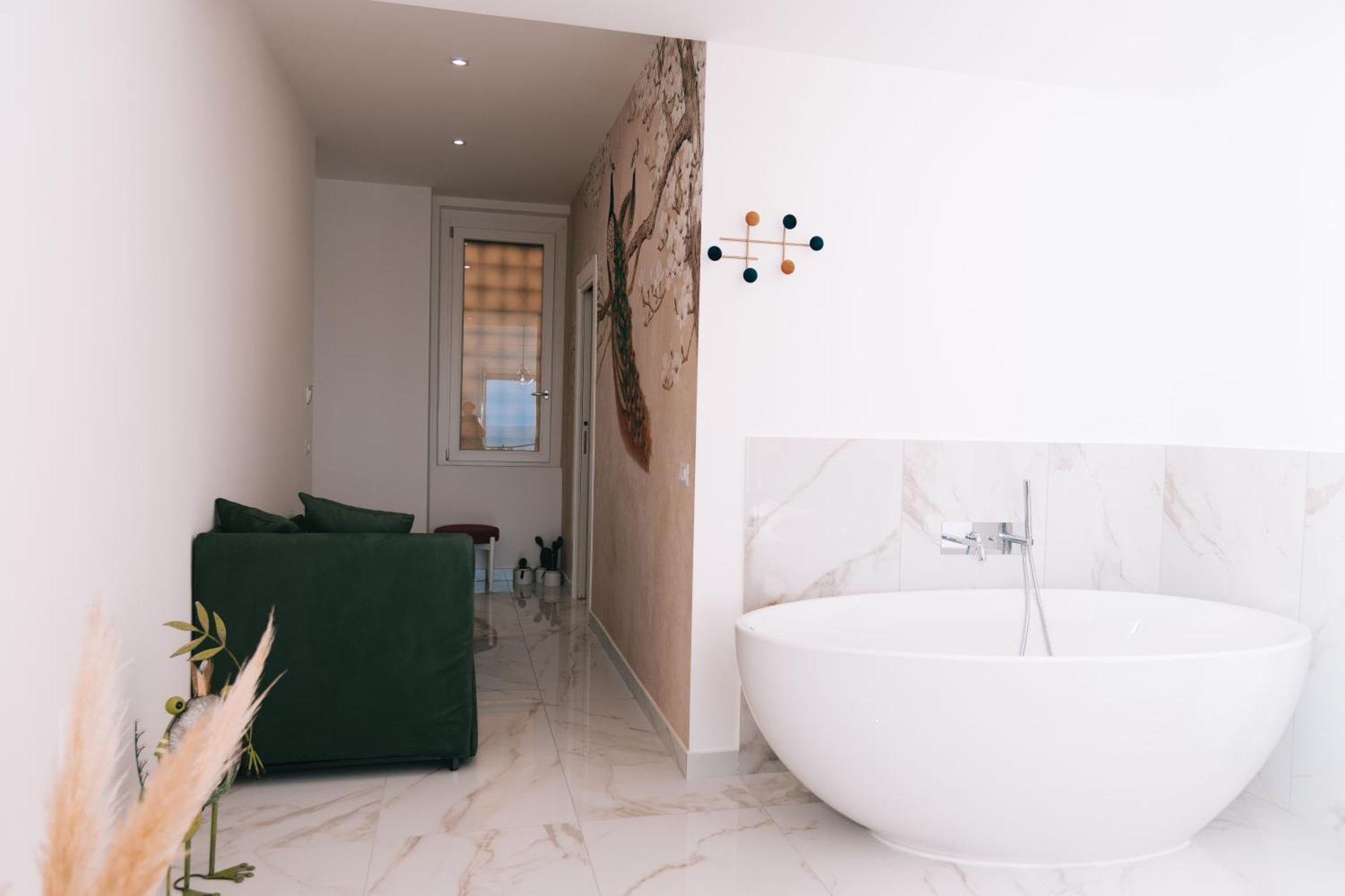 Frontemare Suite Castellammare di Stabia Phòng bức ảnh