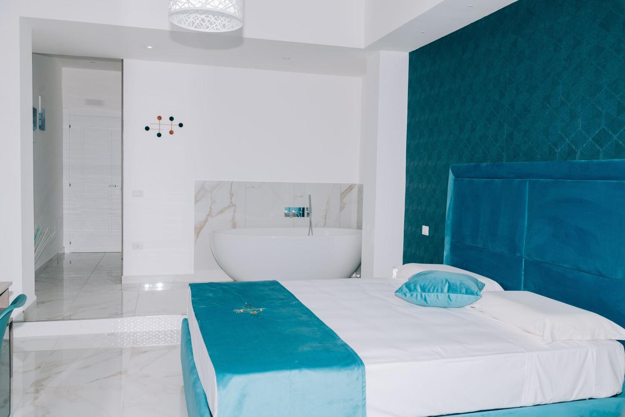Frontemare Suite Castellammare di Stabia Phòng bức ảnh