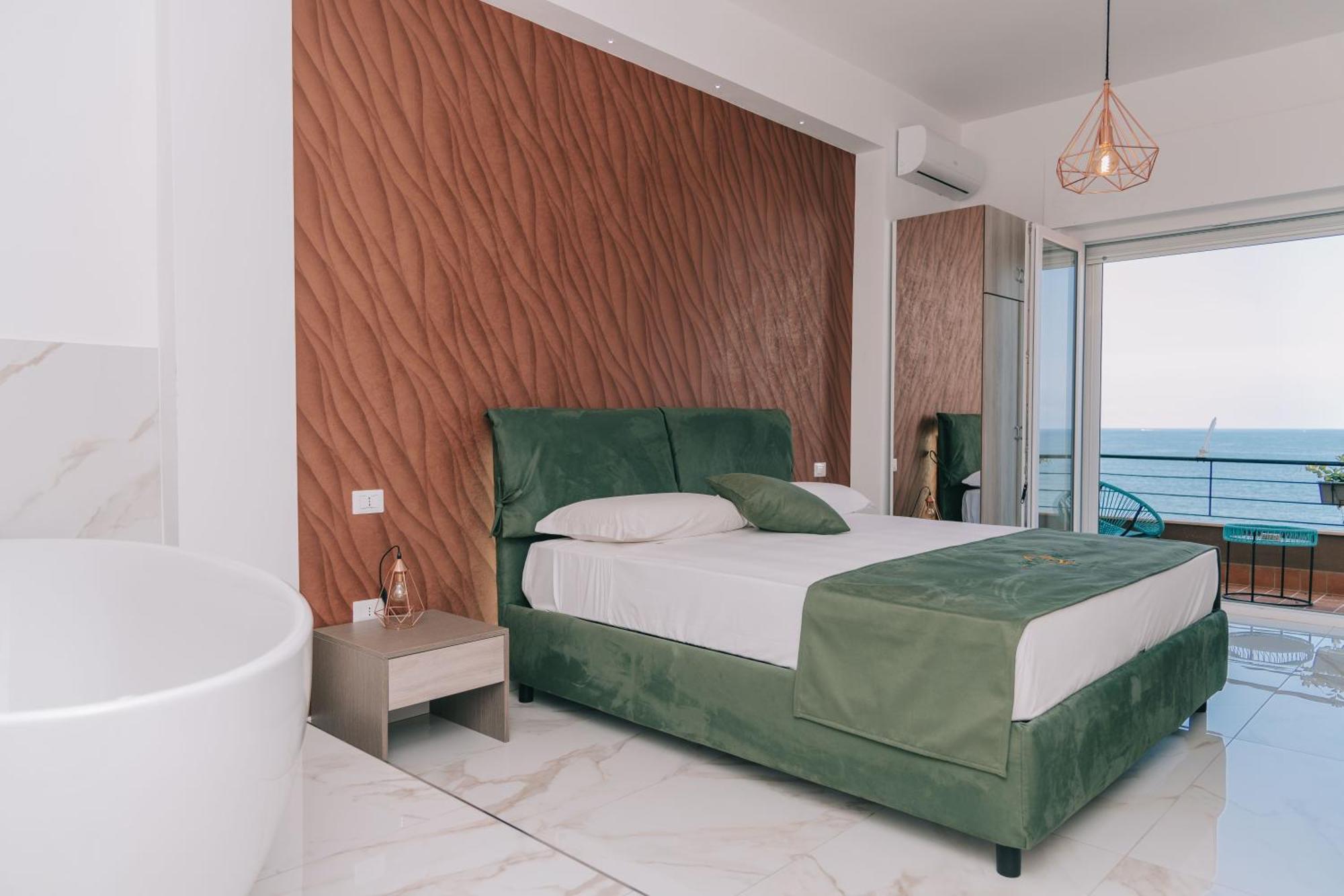 Frontemare Suite Castellammare di Stabia Phòng bức ảnh