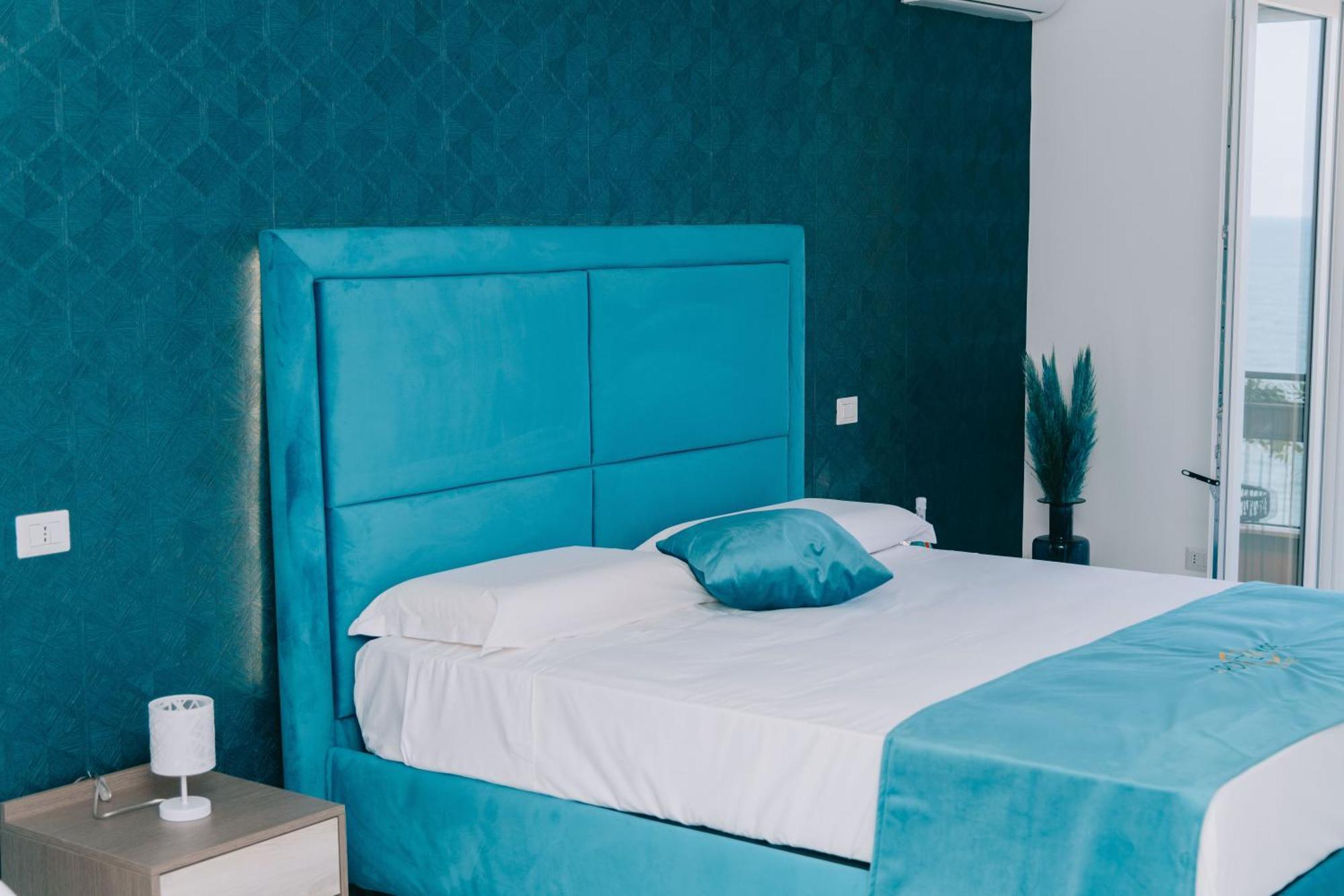 Frontemare Suite Castellammare di Stabia Phòng bức ảnh