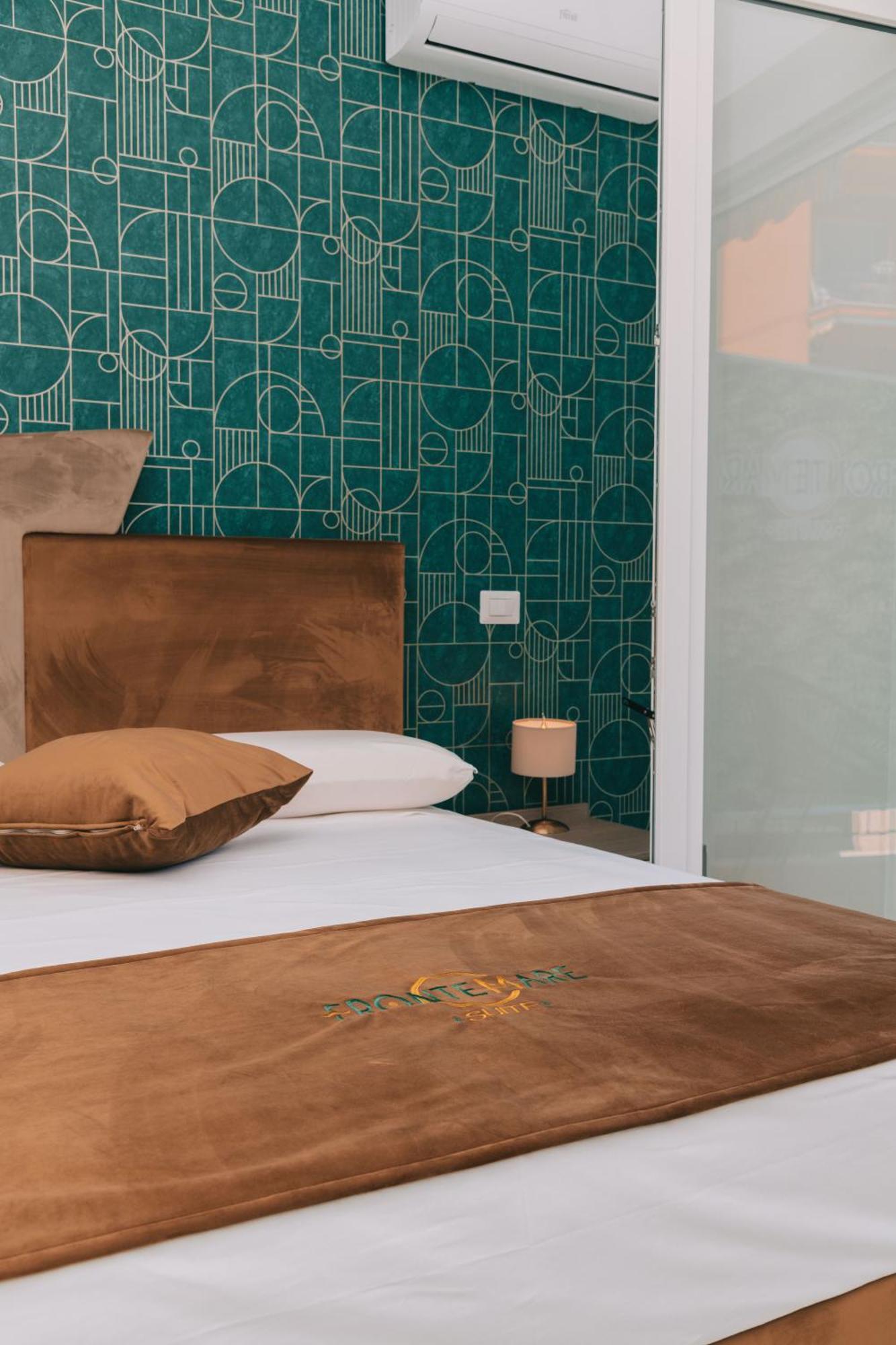 Frontemare Suite Castellammare di Stabia Phòng bức ảnh