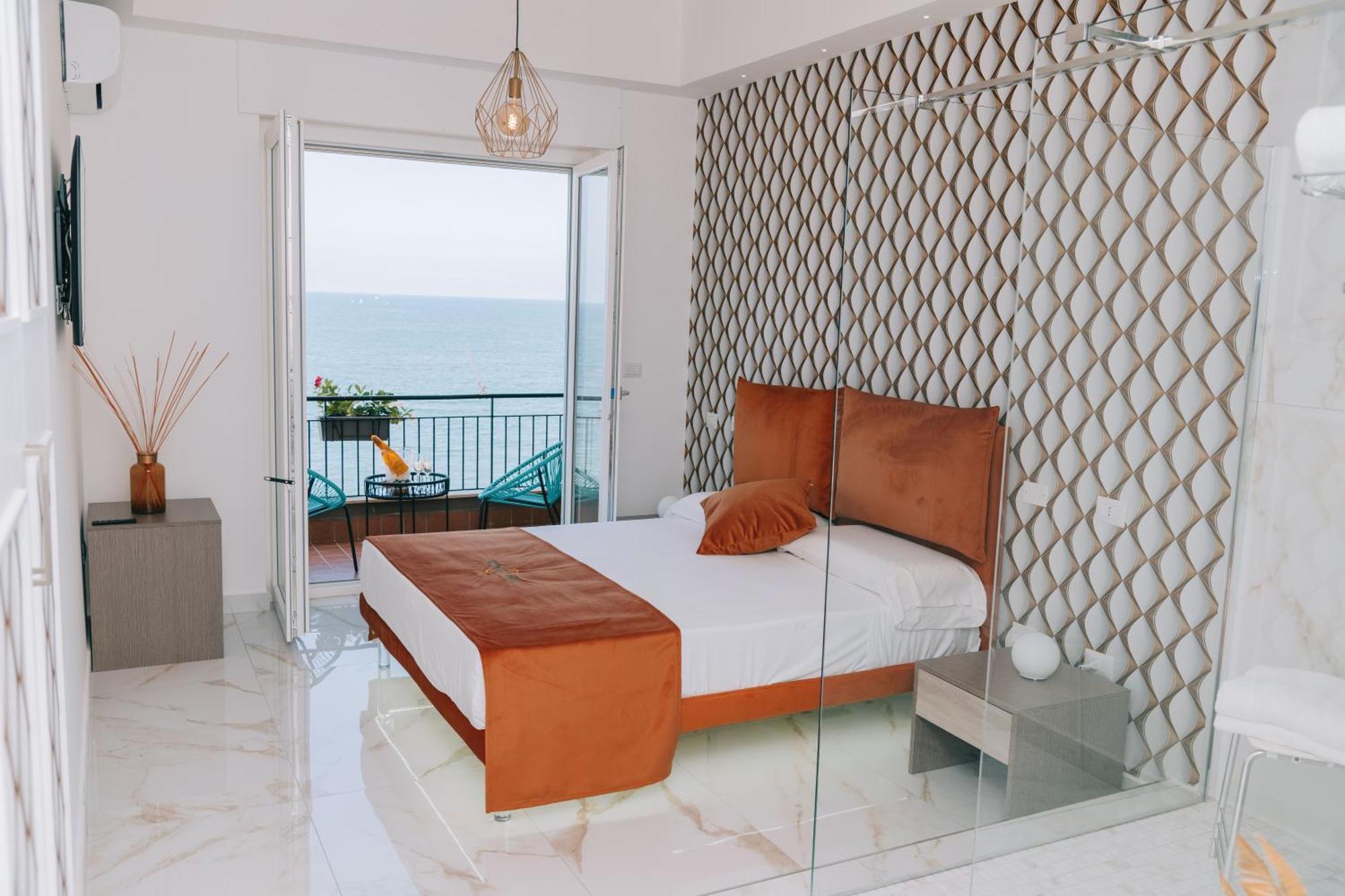 Frontemare Suite Castellammare di Stabia Phòng bức ảnh
