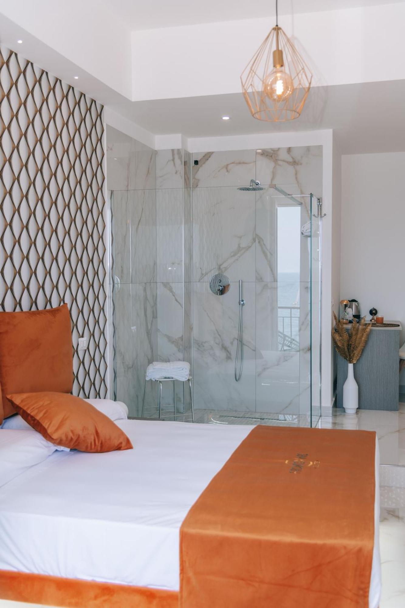 Frontemare Suite Castellammare di Stabia Phòng bức ảnh